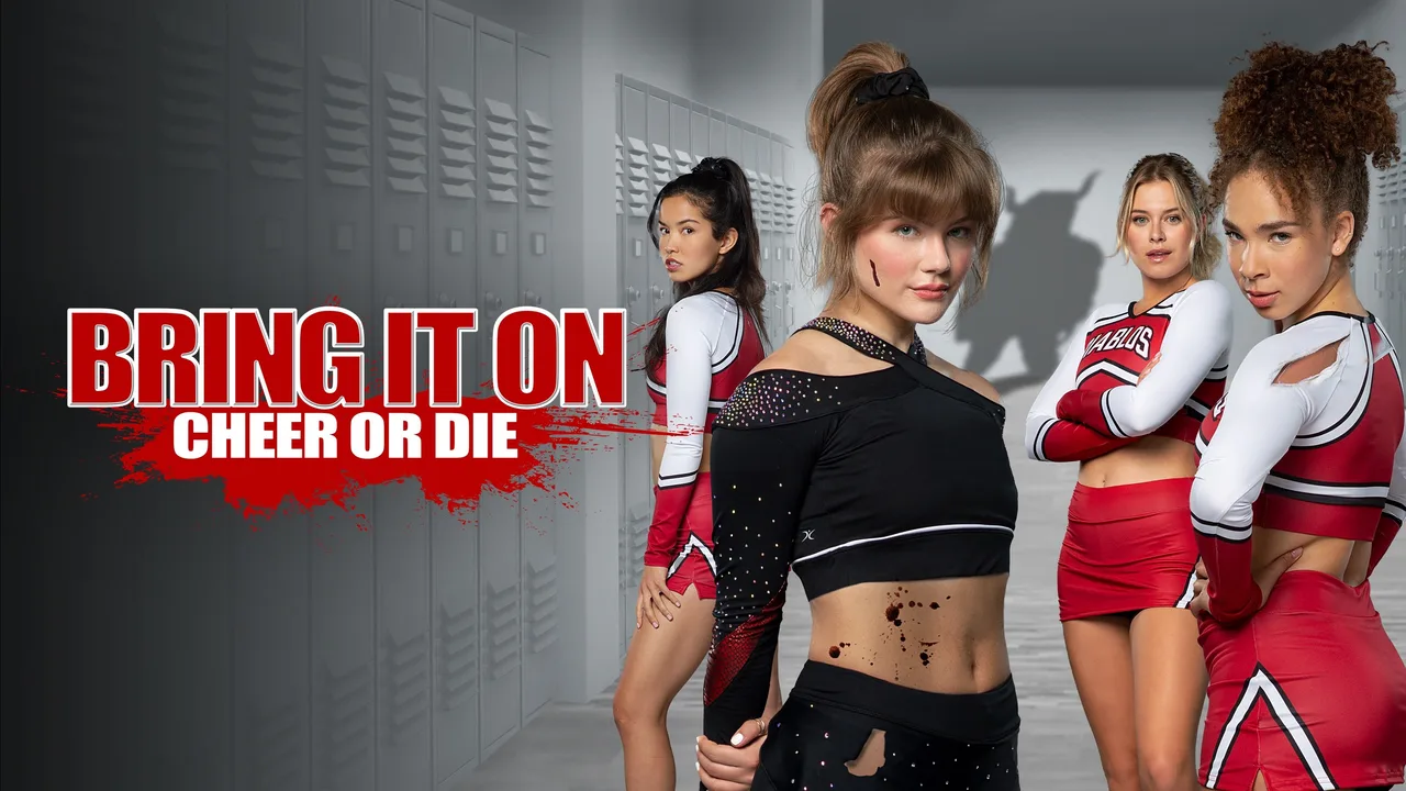 Bring It On: Cheer Or Die (2022)
