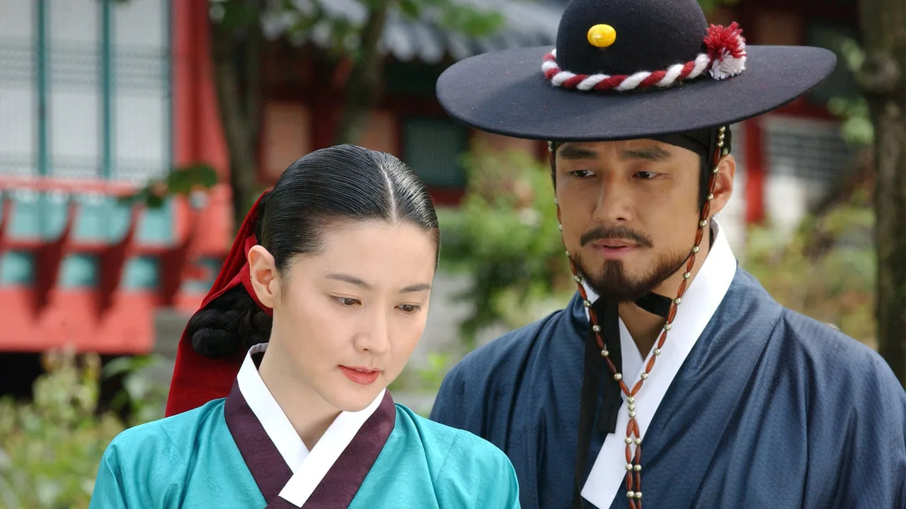 Jewel in the Palace (2003)