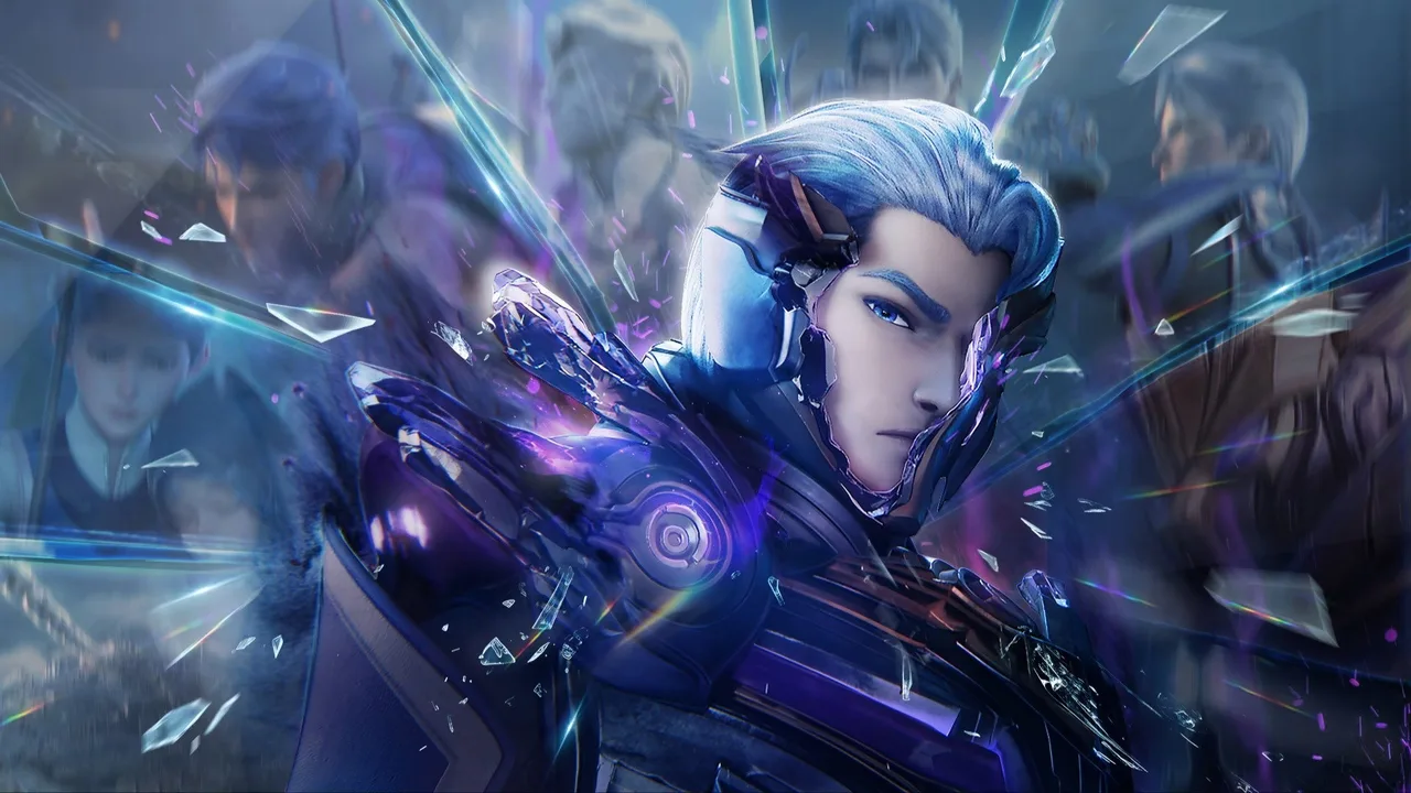 Honor of Kings: Chapter of Glory (2024)