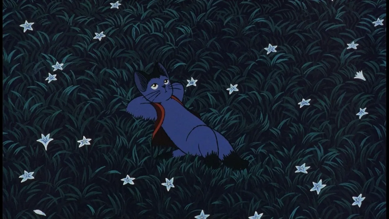 Night on the Galactic Railroad (1985)