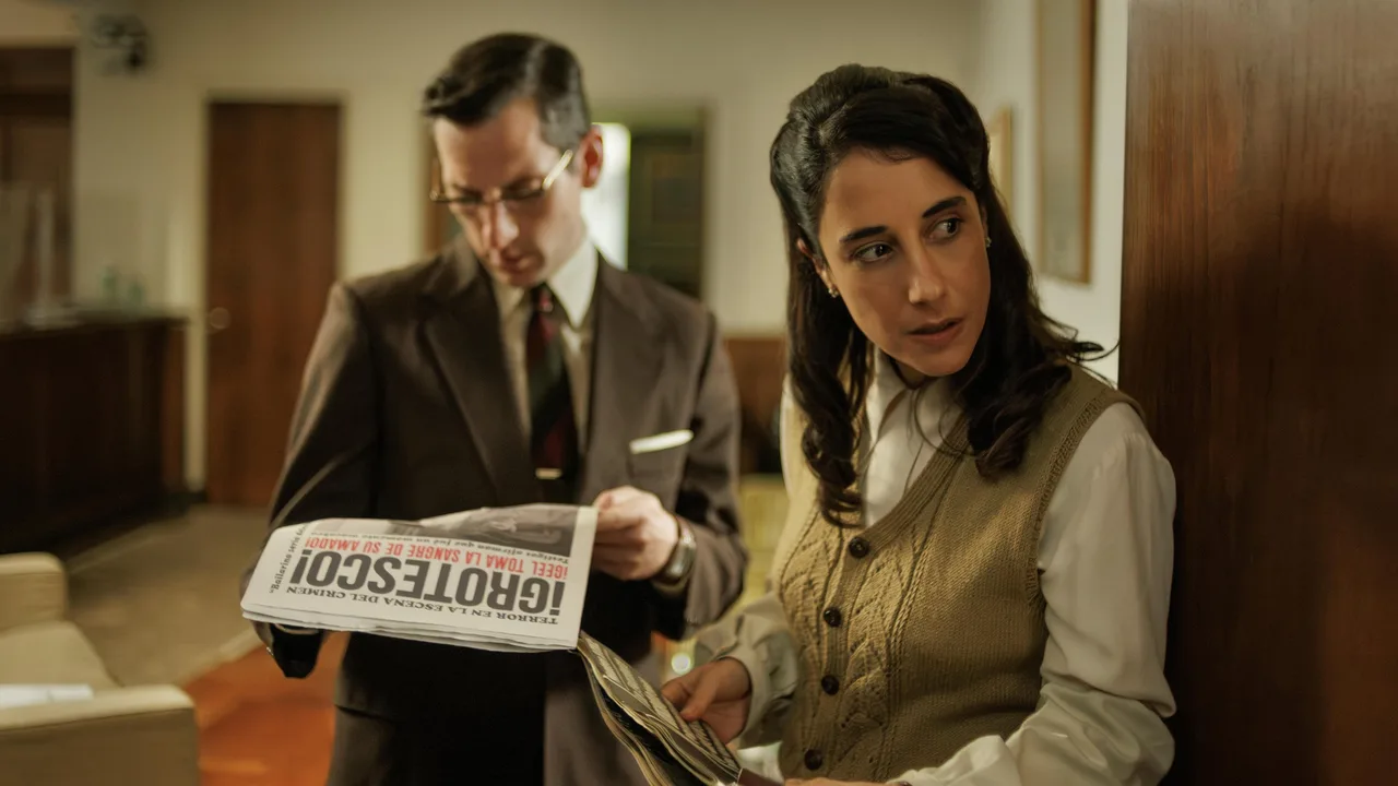 In Her Place (2024)