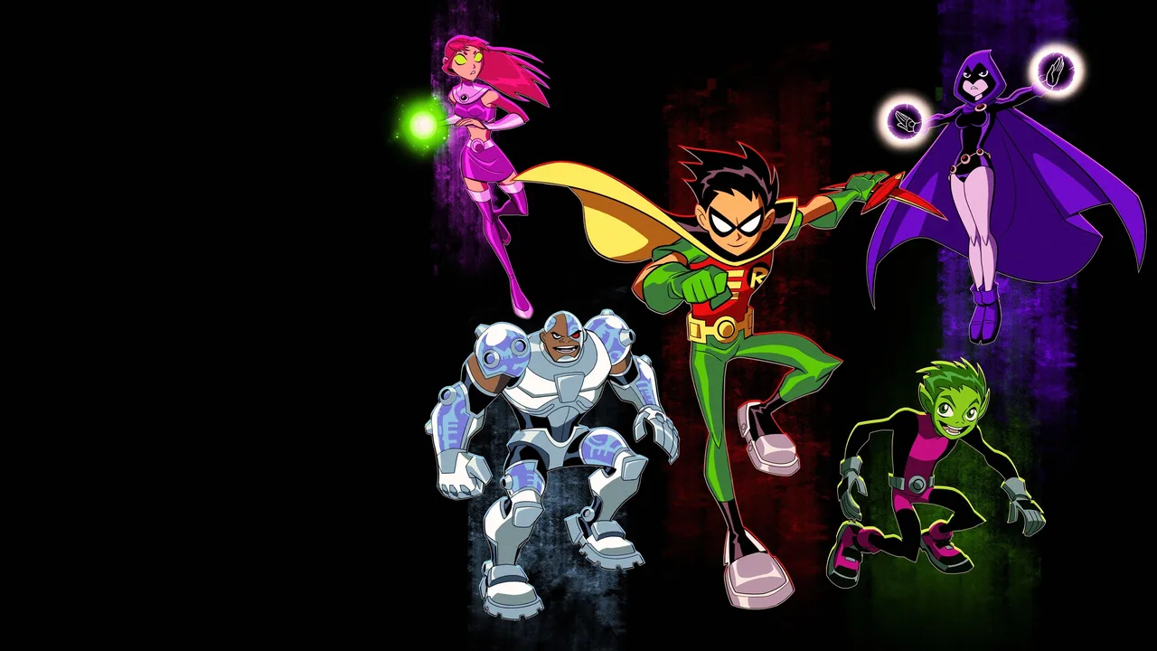 Teen Titans (2003)