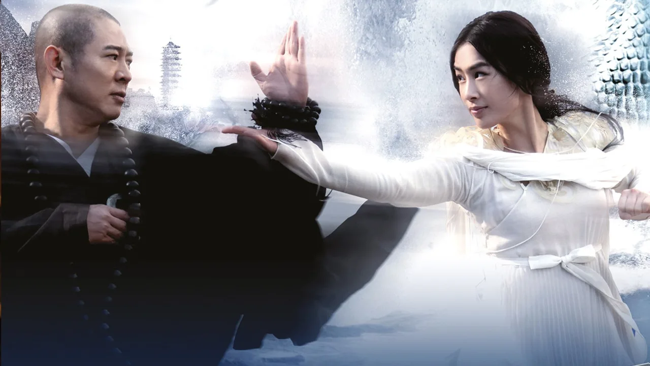 The Sorcerer and the White Snake (2011)