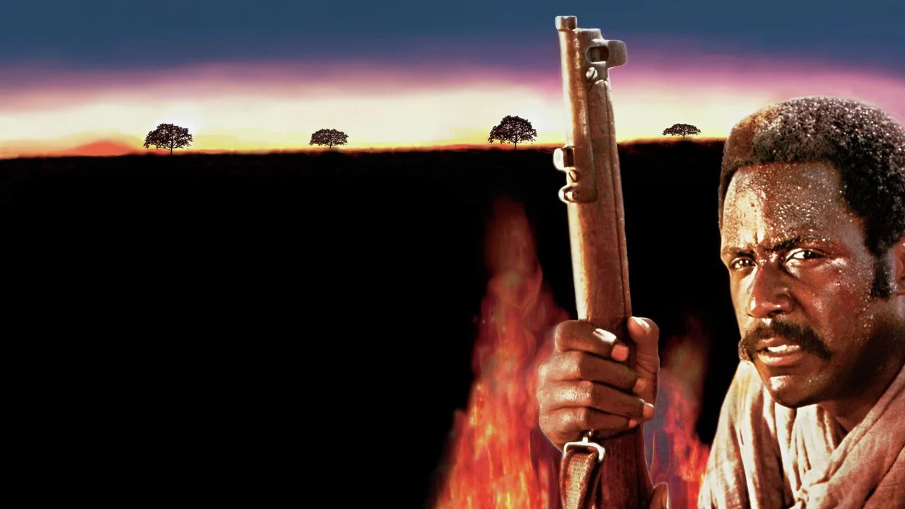 Shaft in Africa (1973)