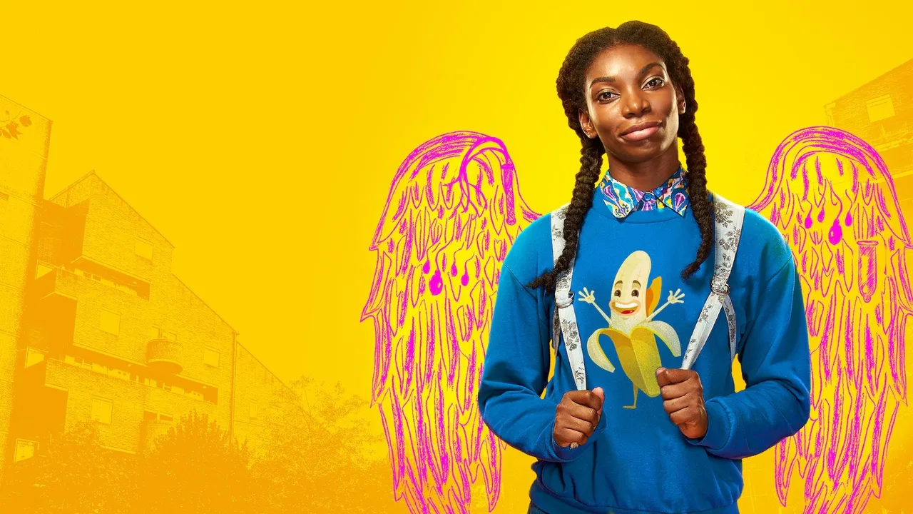 Chewing Gum (2015)