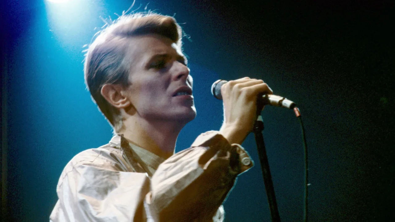 Bowie: The Final Act (2025)