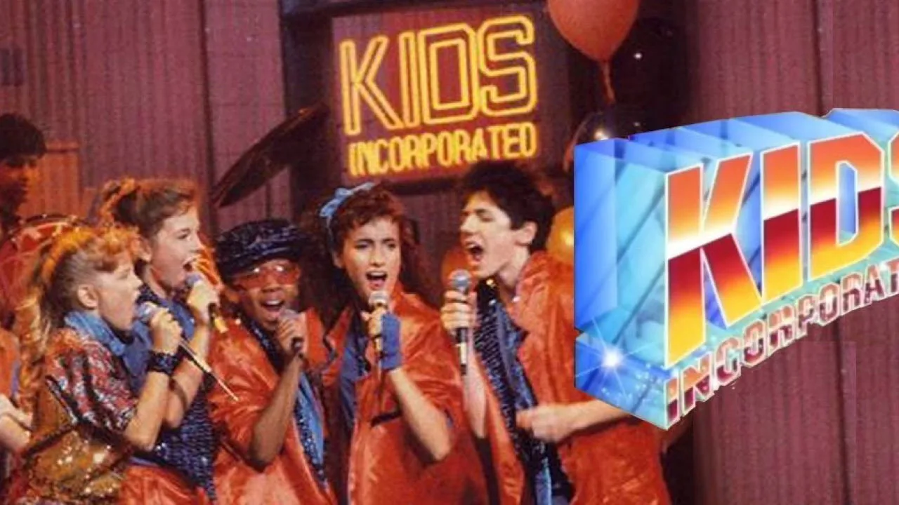 Kids Incorporated (1983)