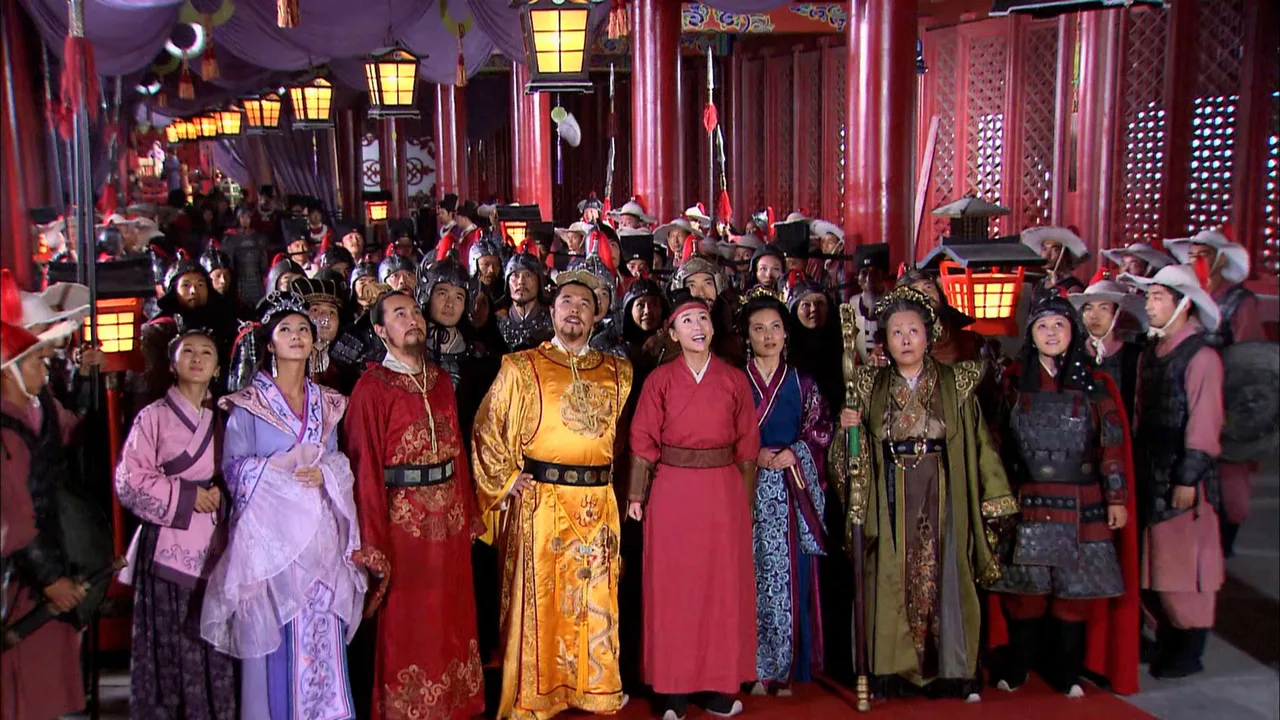 Mu Guiying Takes Command (2012)