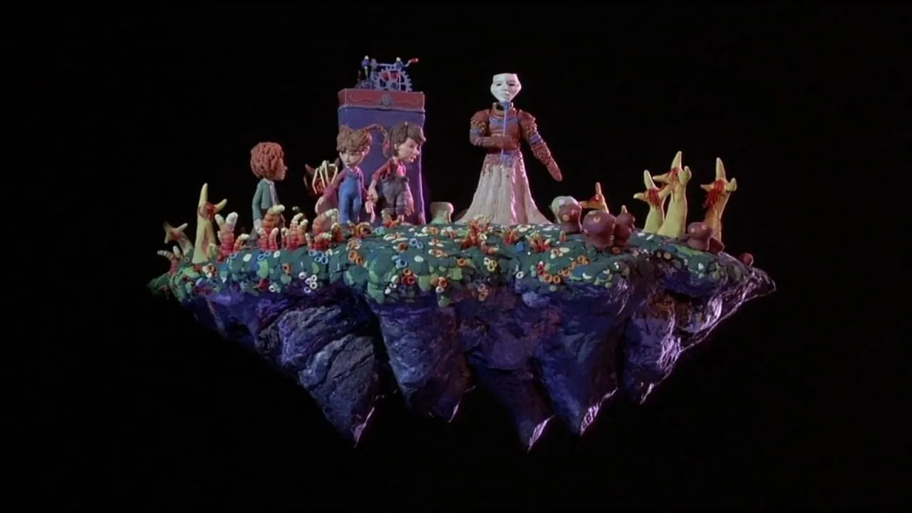 The Adventures of Mark Twain (1985)