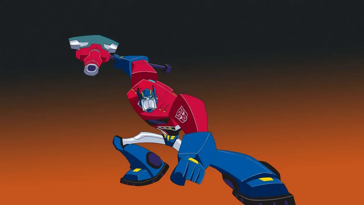 Transformers: Animated (2007)