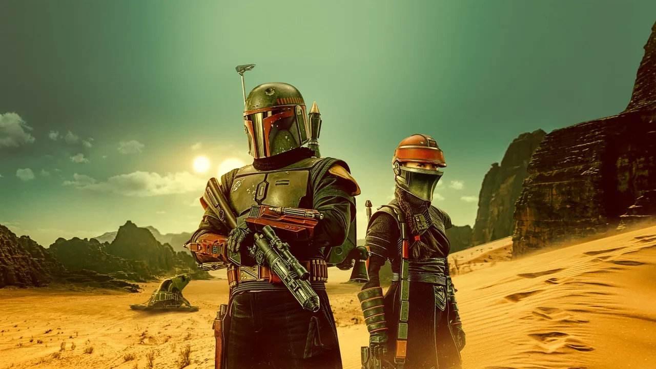 The Book of Boba Fett (2021)