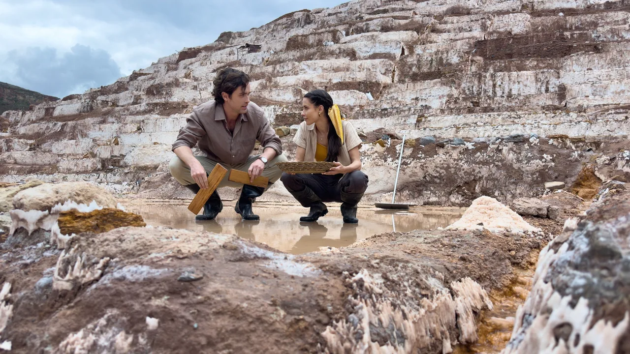 A Machu Picchu Proposal (2026)
