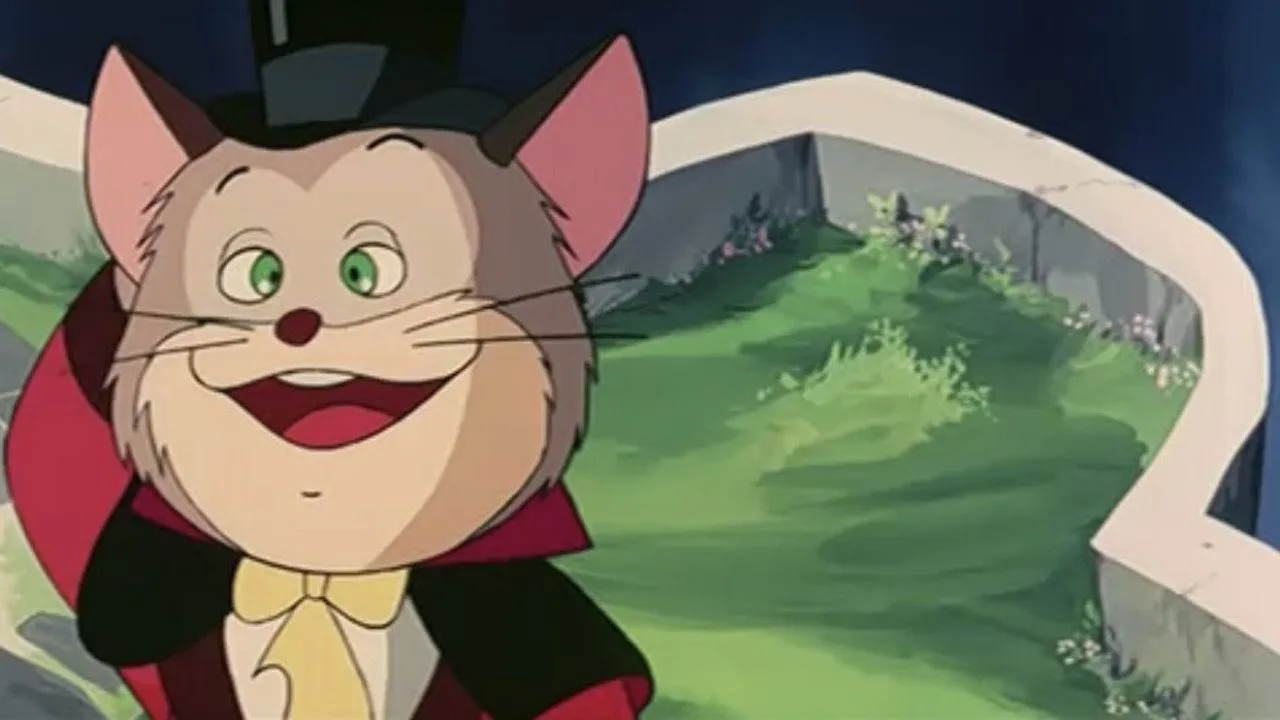 Puss 'n Boots Travels Around the World (1976)