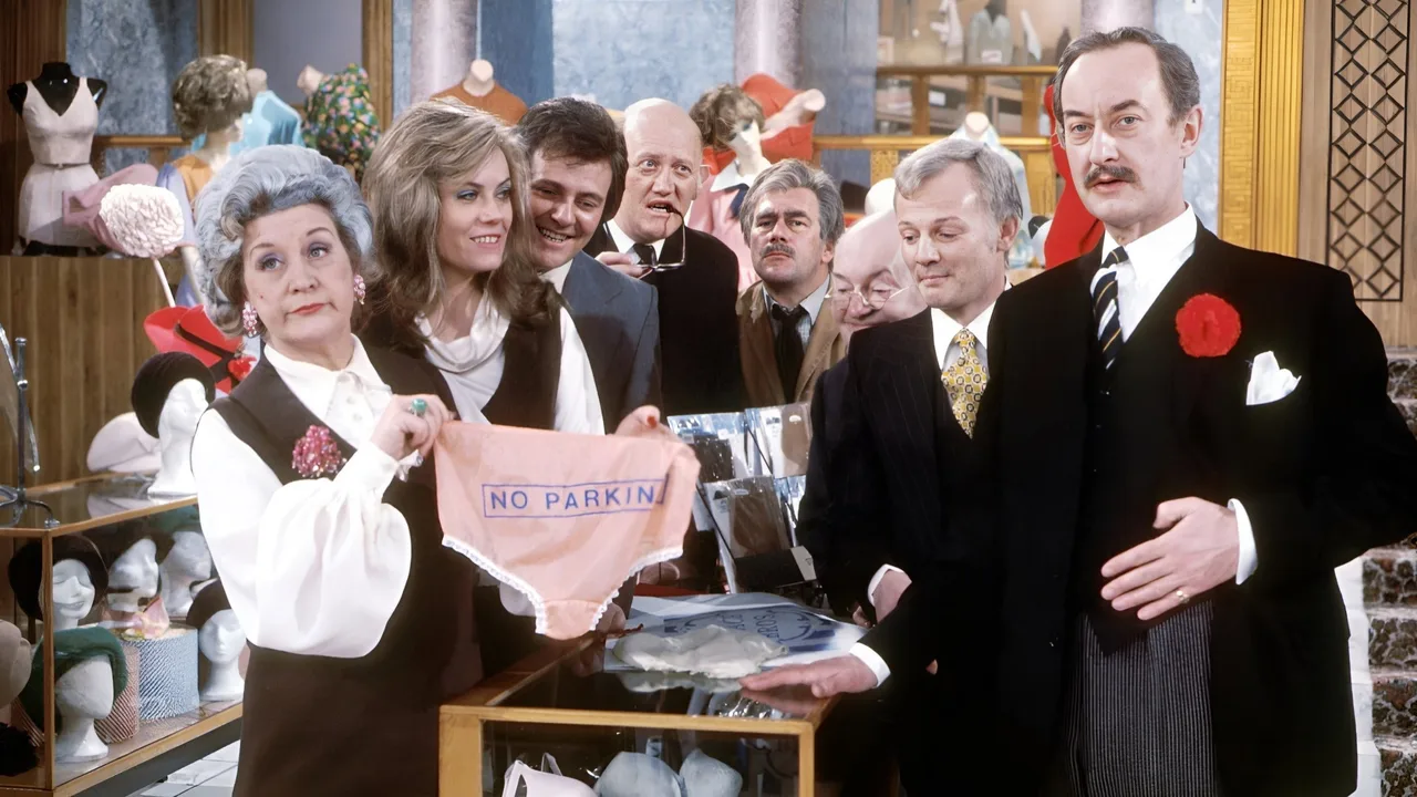 Are You Being Served? (1972)