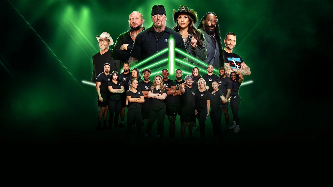 WWE LFG (2025)