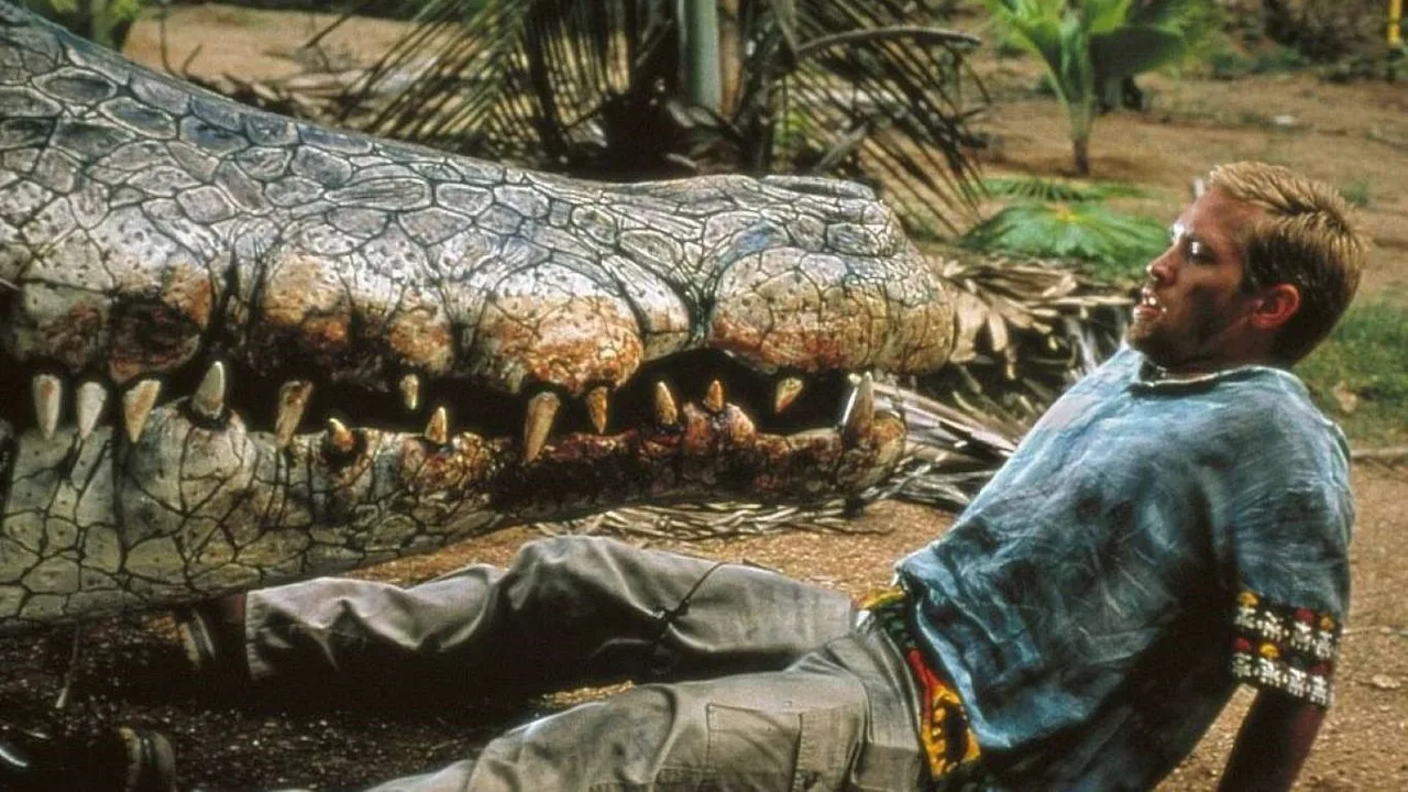 Crocodile 2: Death Roll (2002)