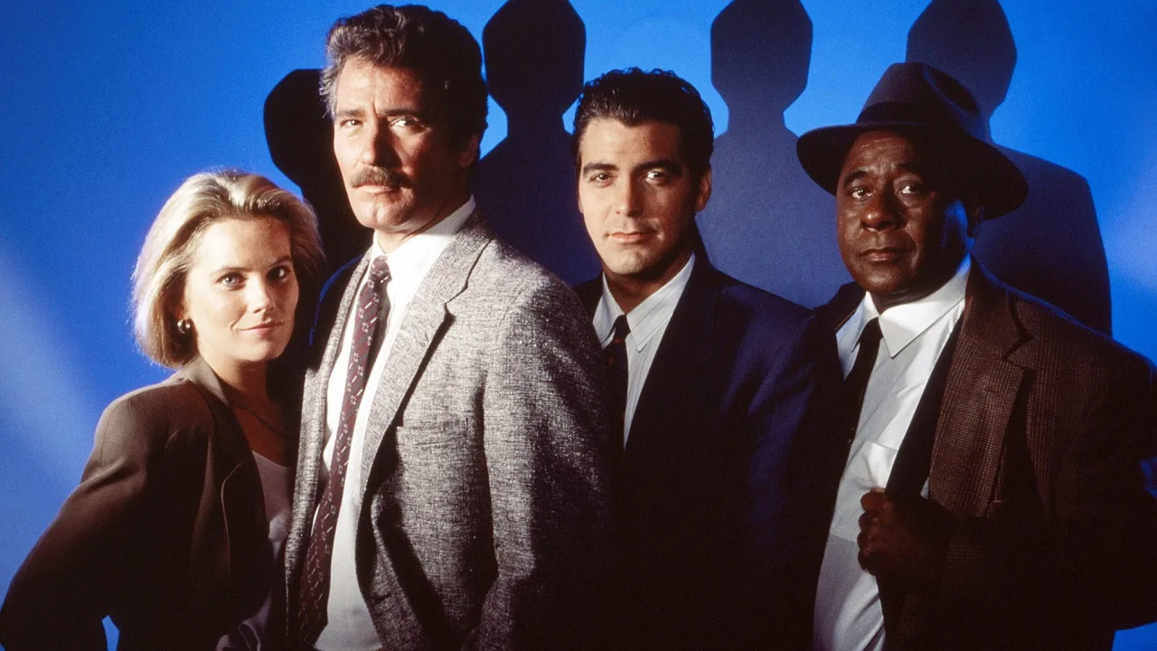 Bodies of Evidence (1992)