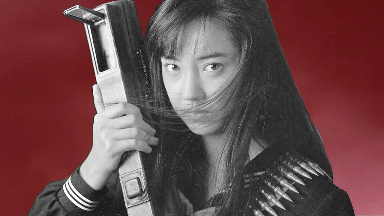 Shoujo Commando IZUMI (1987)