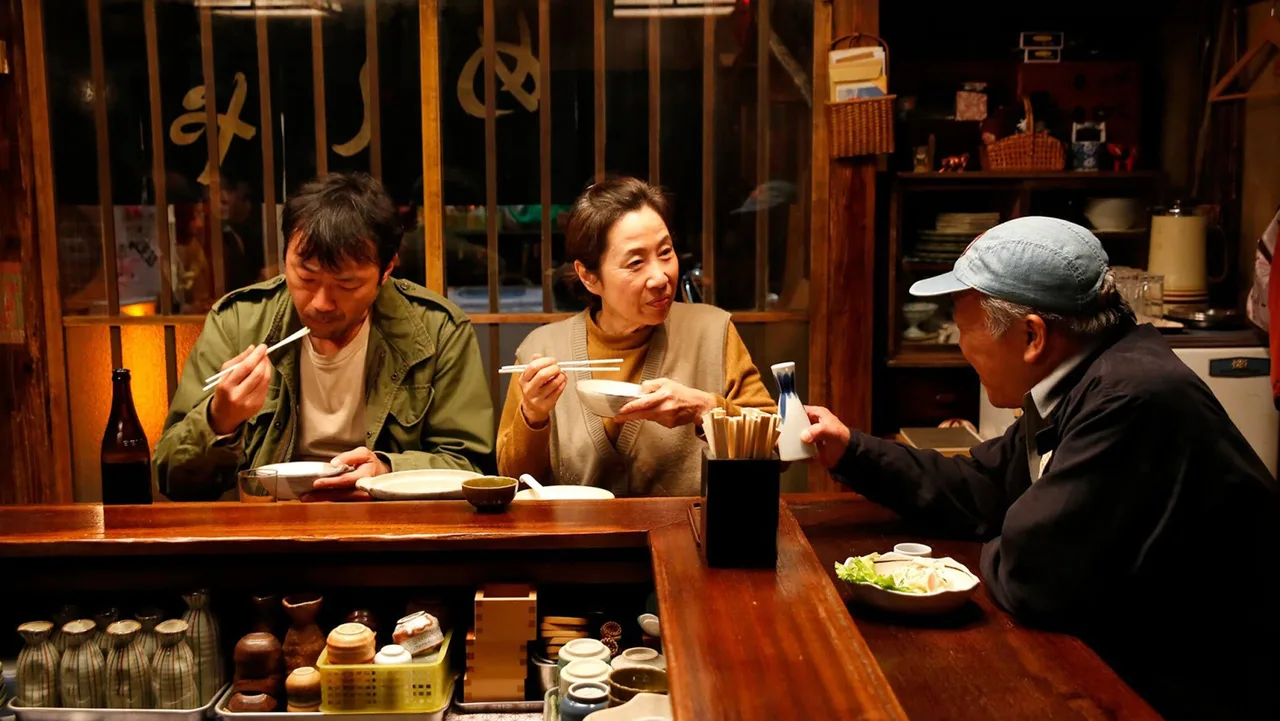 Midnight Diner (2009)