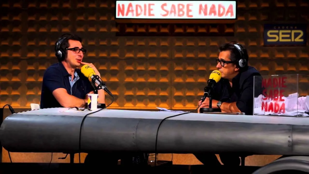 Nobody knows anything (2013)