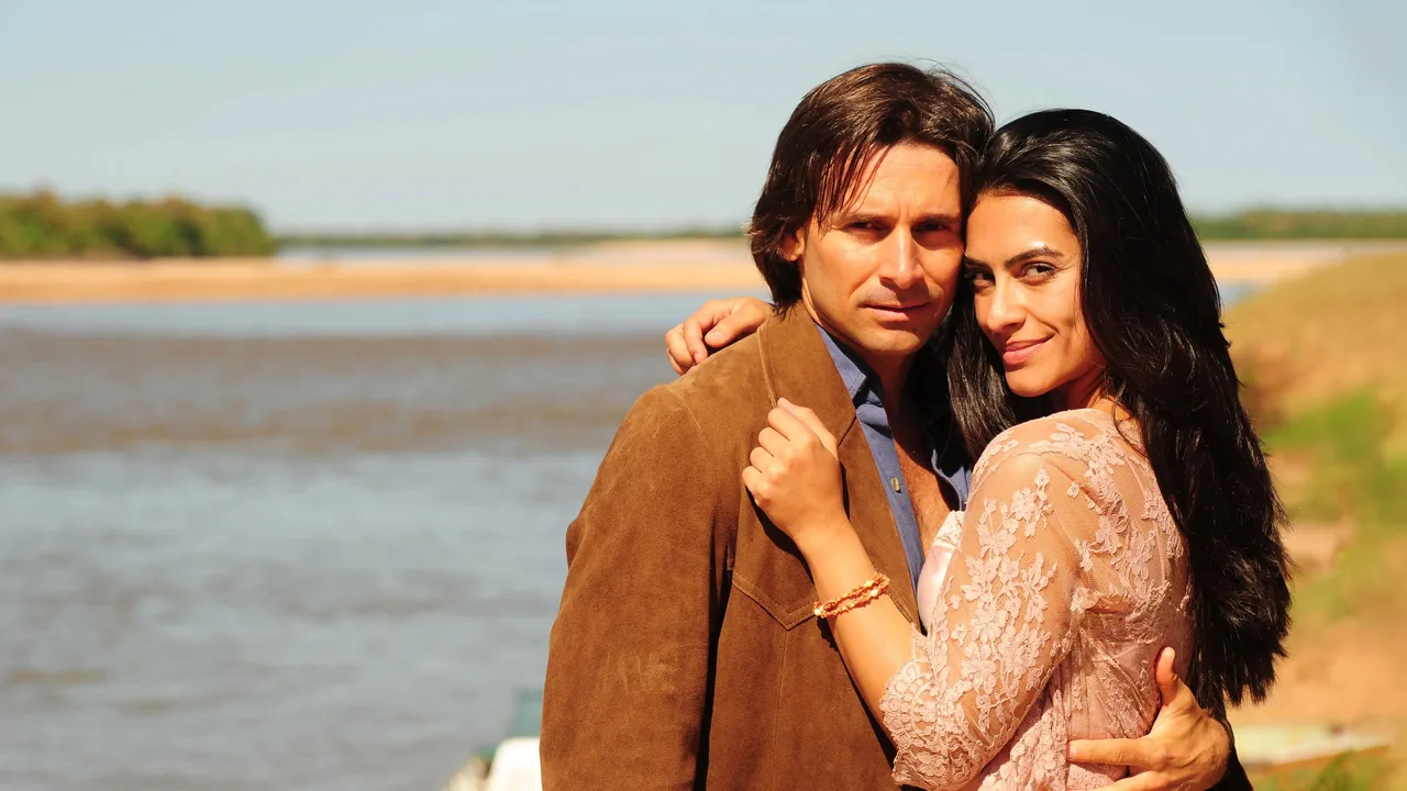 Destiny River (2010)