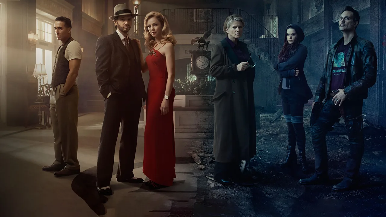 12 Monkeys (2015)