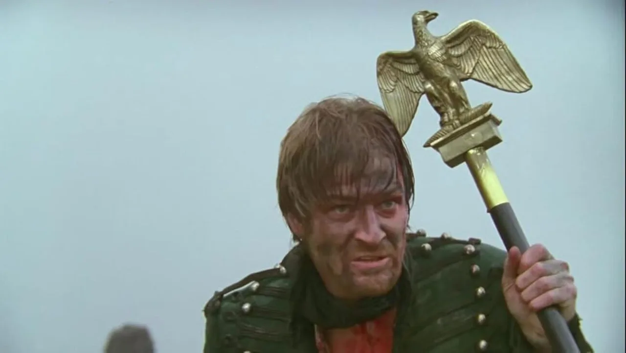 Sharpe's Eagle (1993)