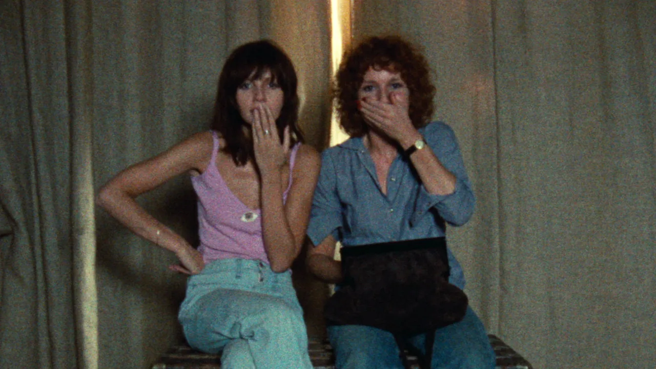 Céline and Julie Go Boating (1974)