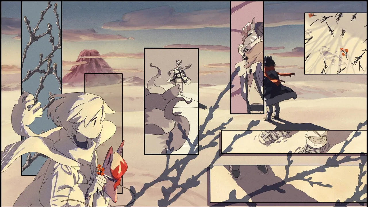 Pokémon: Hisuian Snow (2022)