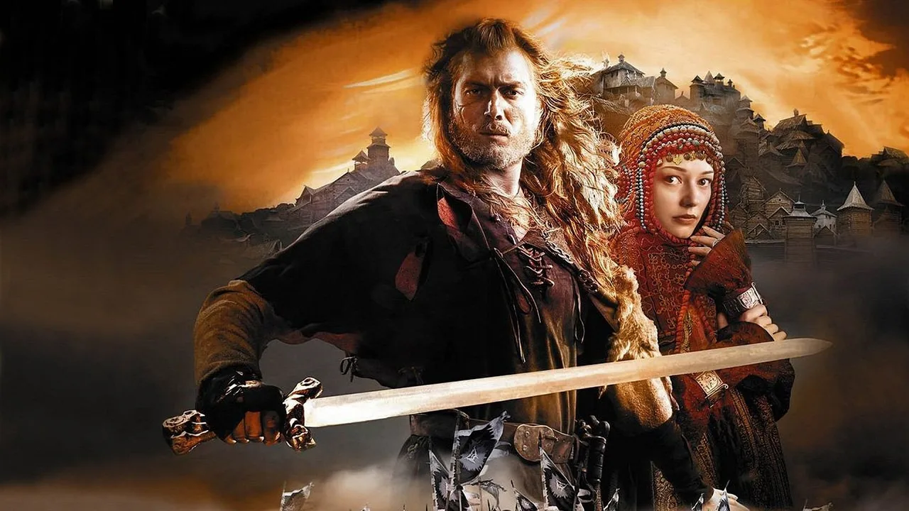 Wolfhound of the Grey Dog Clan (2006)