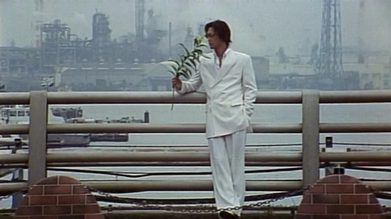 The Man in White (2003)