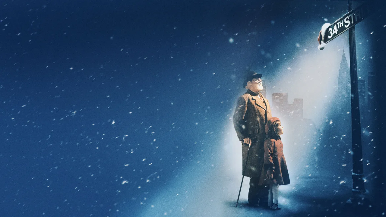Miracle on 34th Street (1994)