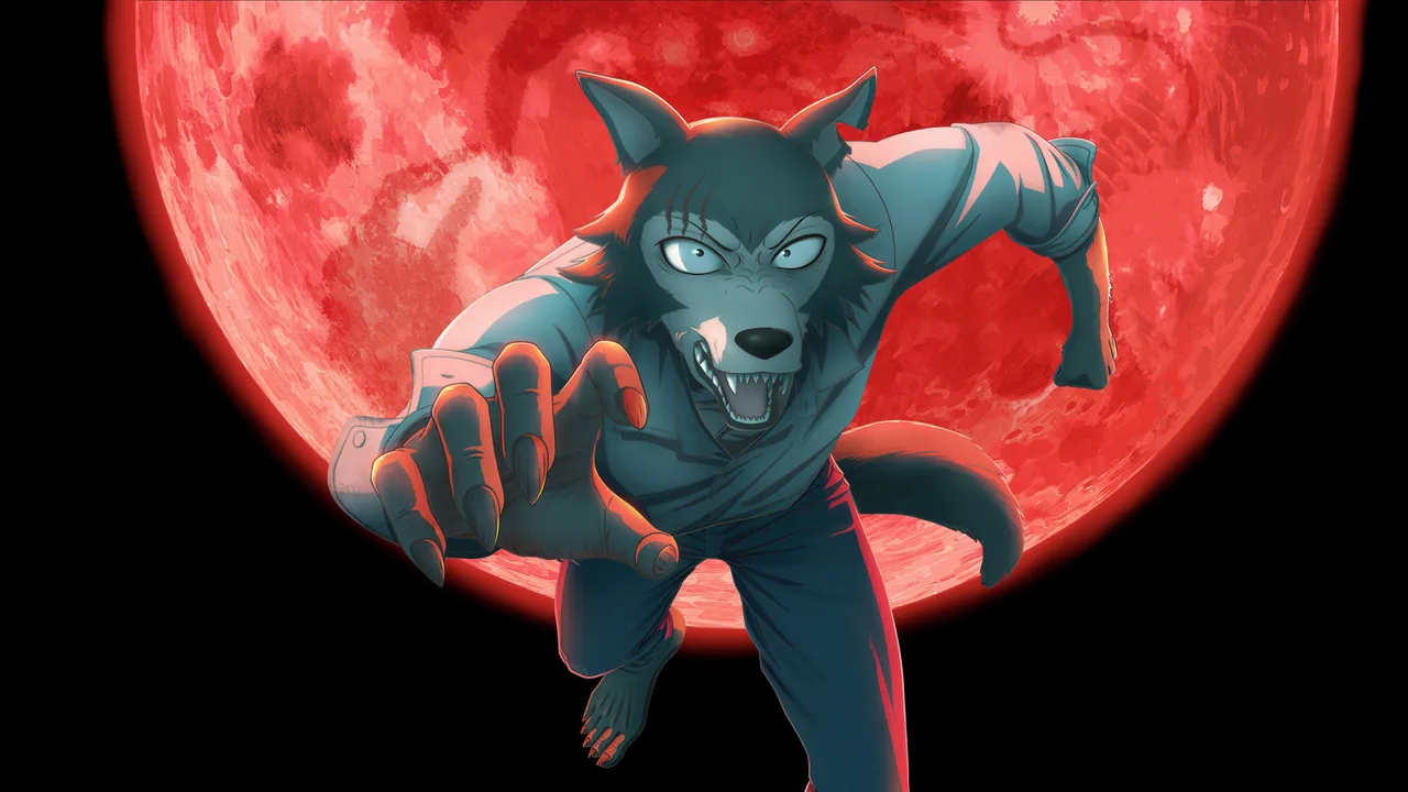 BEASTARS (2019)