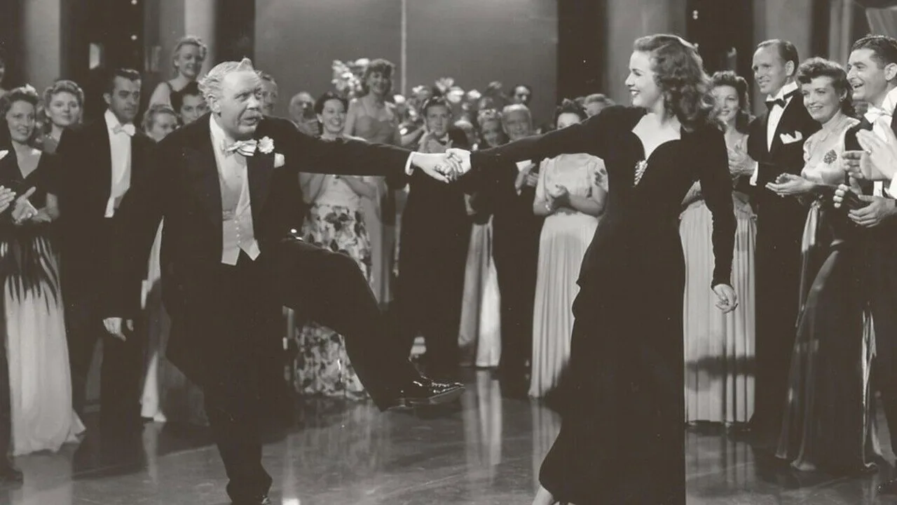 It Started with Eve (1941)