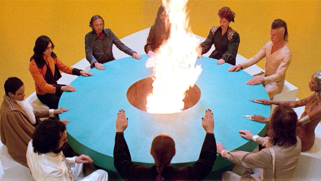 The Holy Mountain (1973)