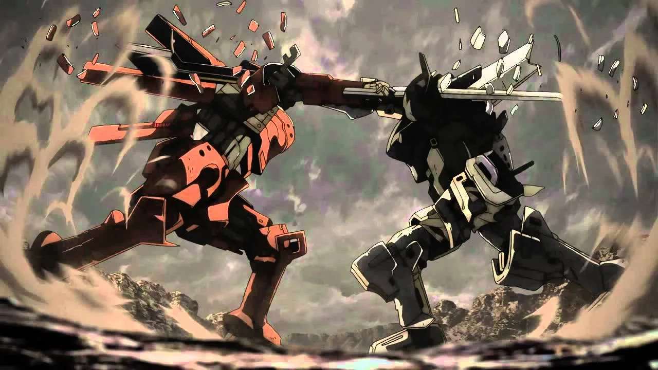 GR -GIANT ROBO- (2007)