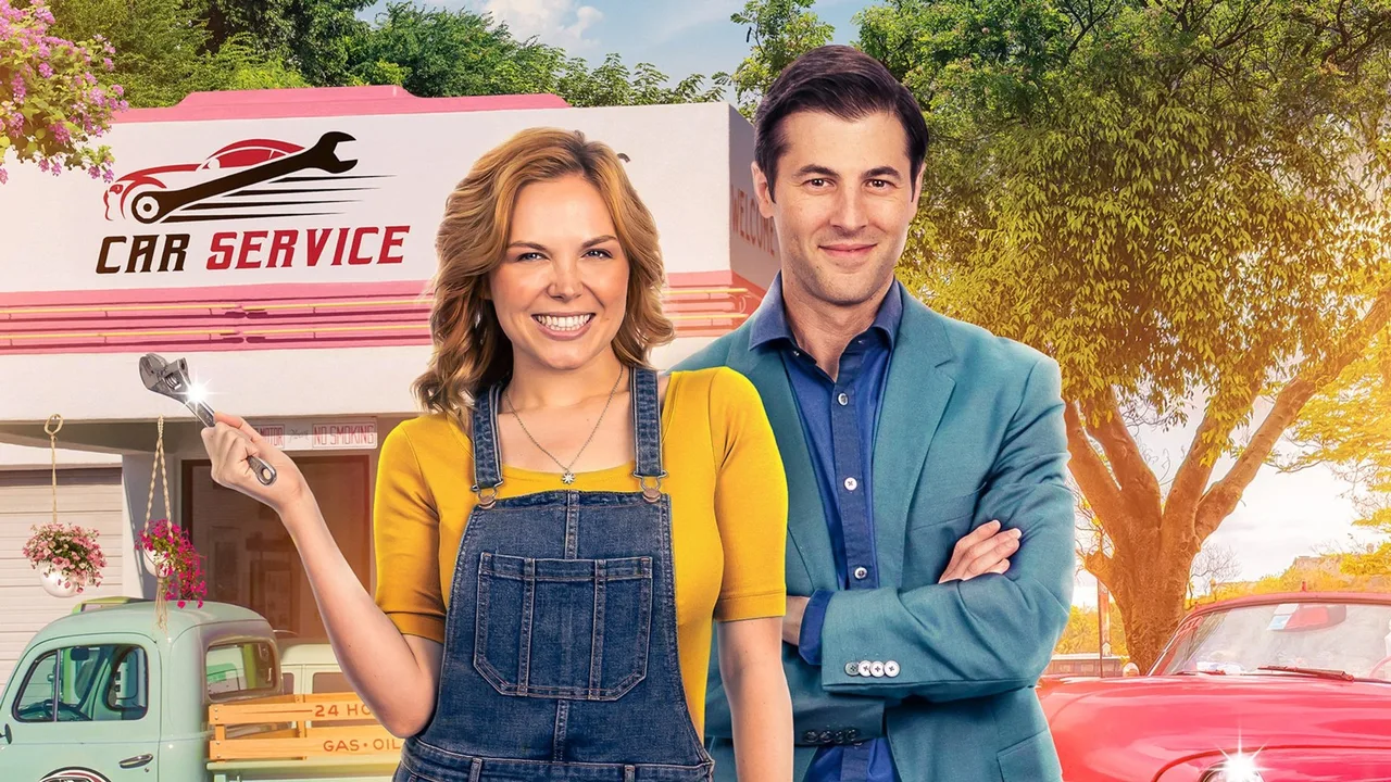 Love's Fast Lane (2024)