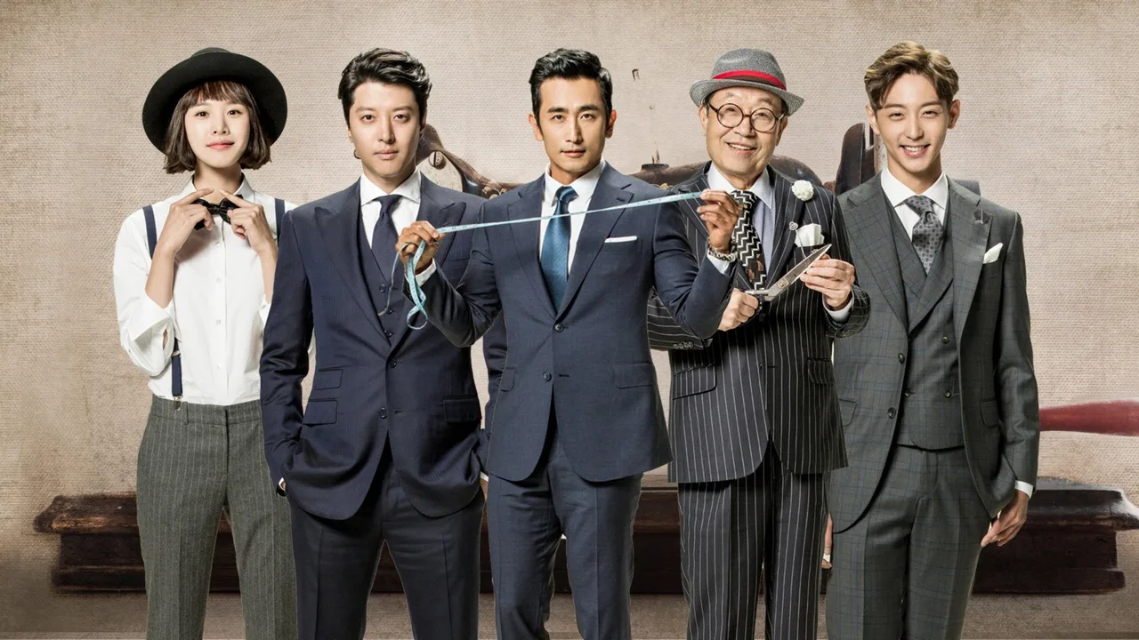 The Gentlemen of Wolgyesu Tailor Shop (2016)