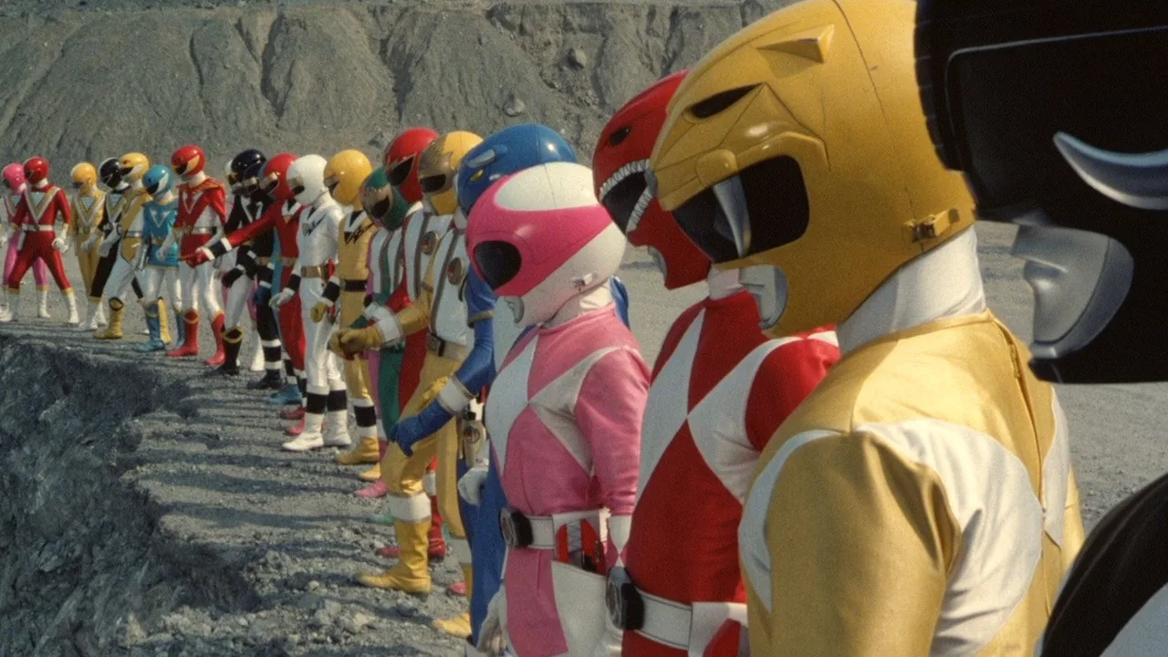 Super Sentai World (1994)
