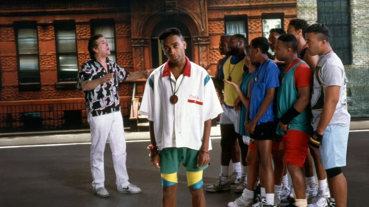 Do the Right Thing (1989)
