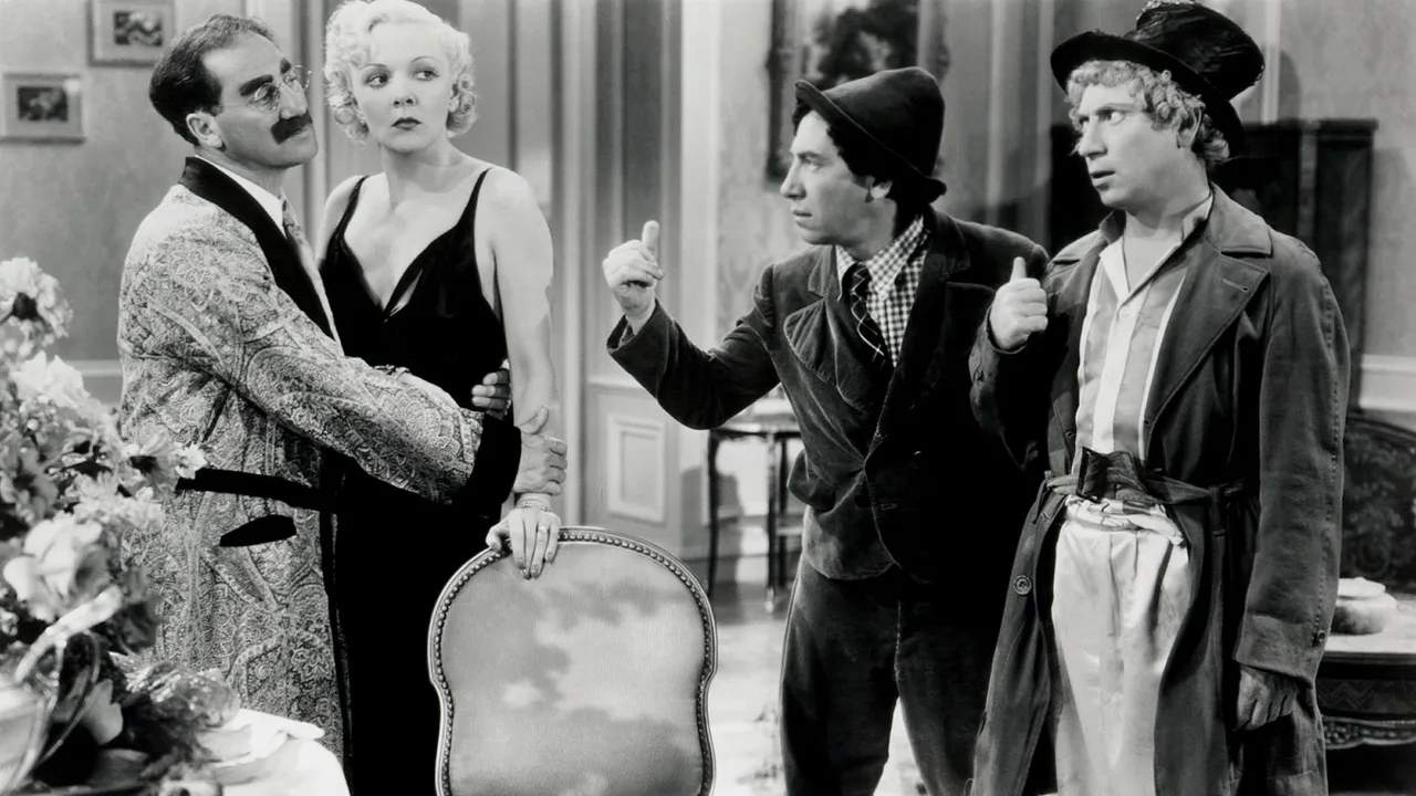 A Day at the Races (1937)