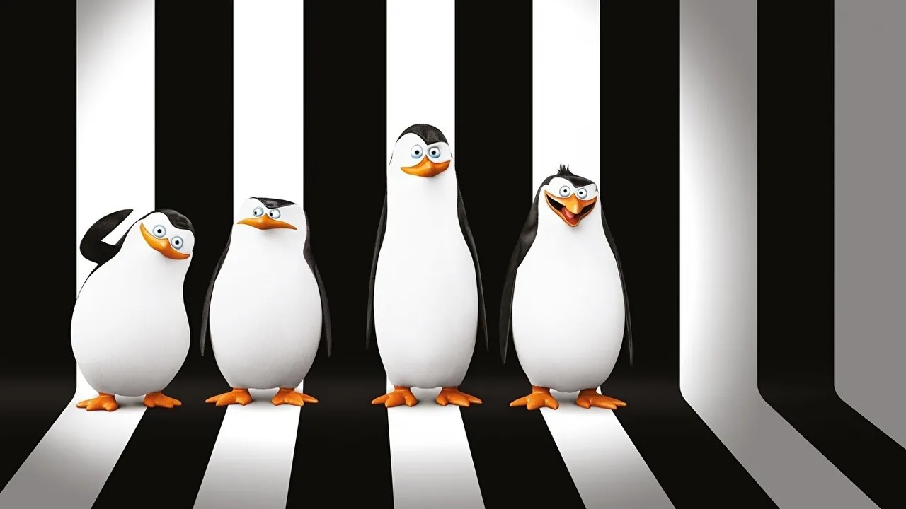 The Penguins of Madagascar - Operation: Penguin Takeover (2014)