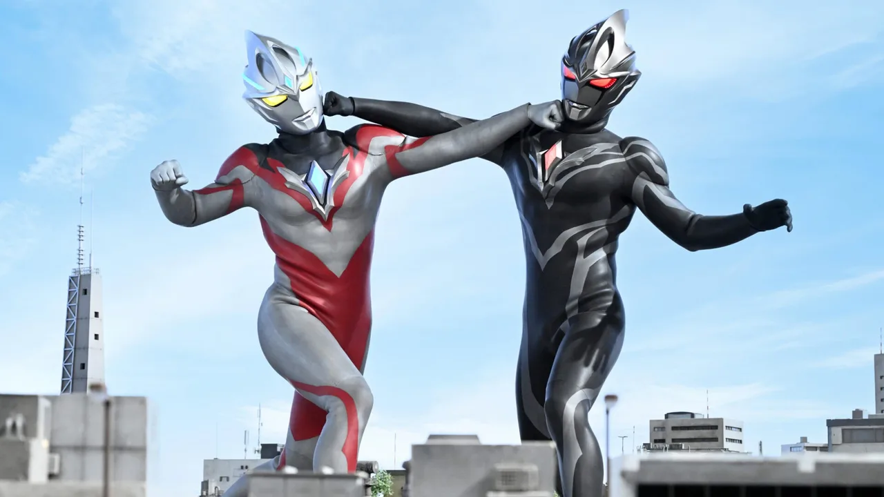 Ultraman Arc the Movie: The Clash of Light and Evil (2025)