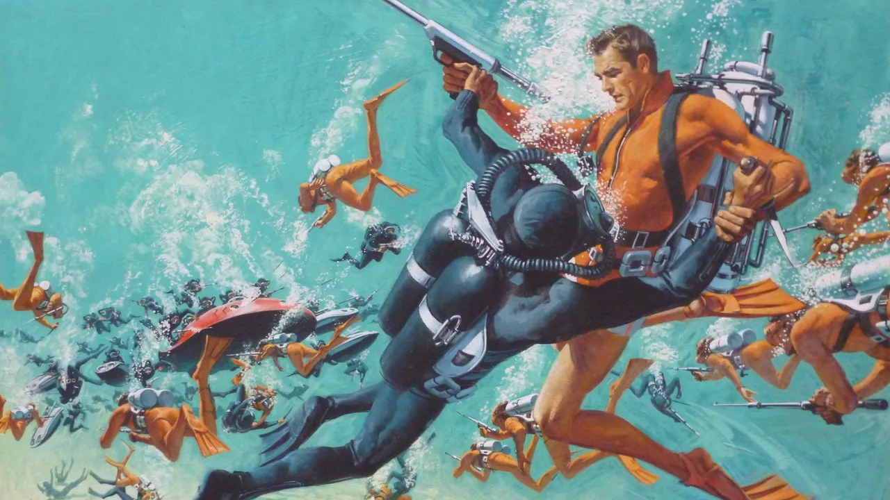 The Incredible World of James Bond (1965)
