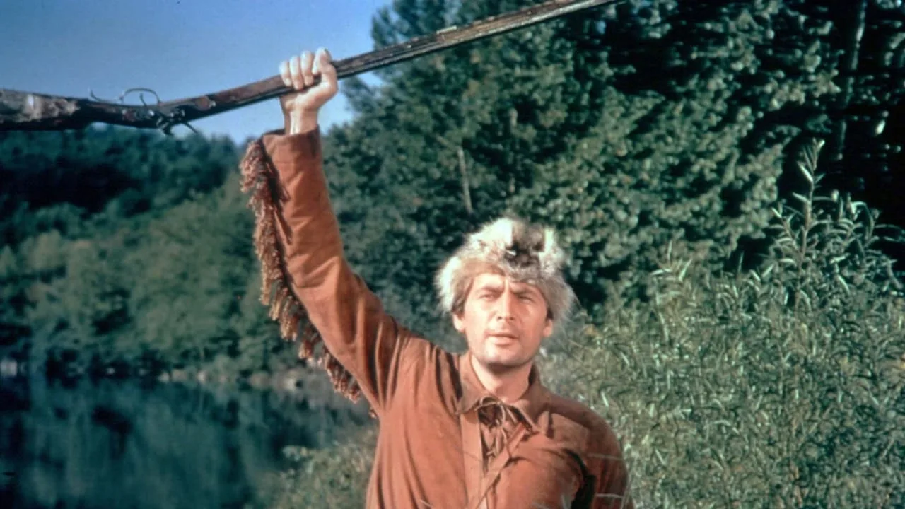 Daniel Boone (1964)