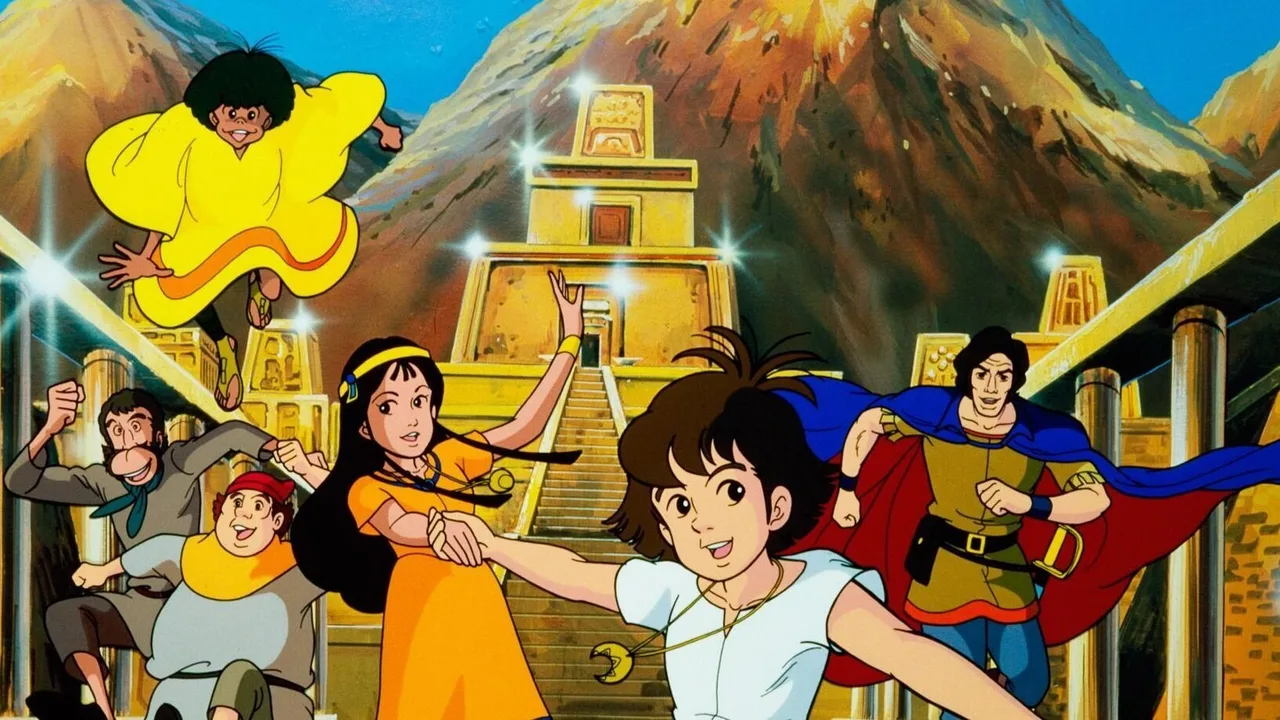 The Mysterious Cities of Gold (1982)