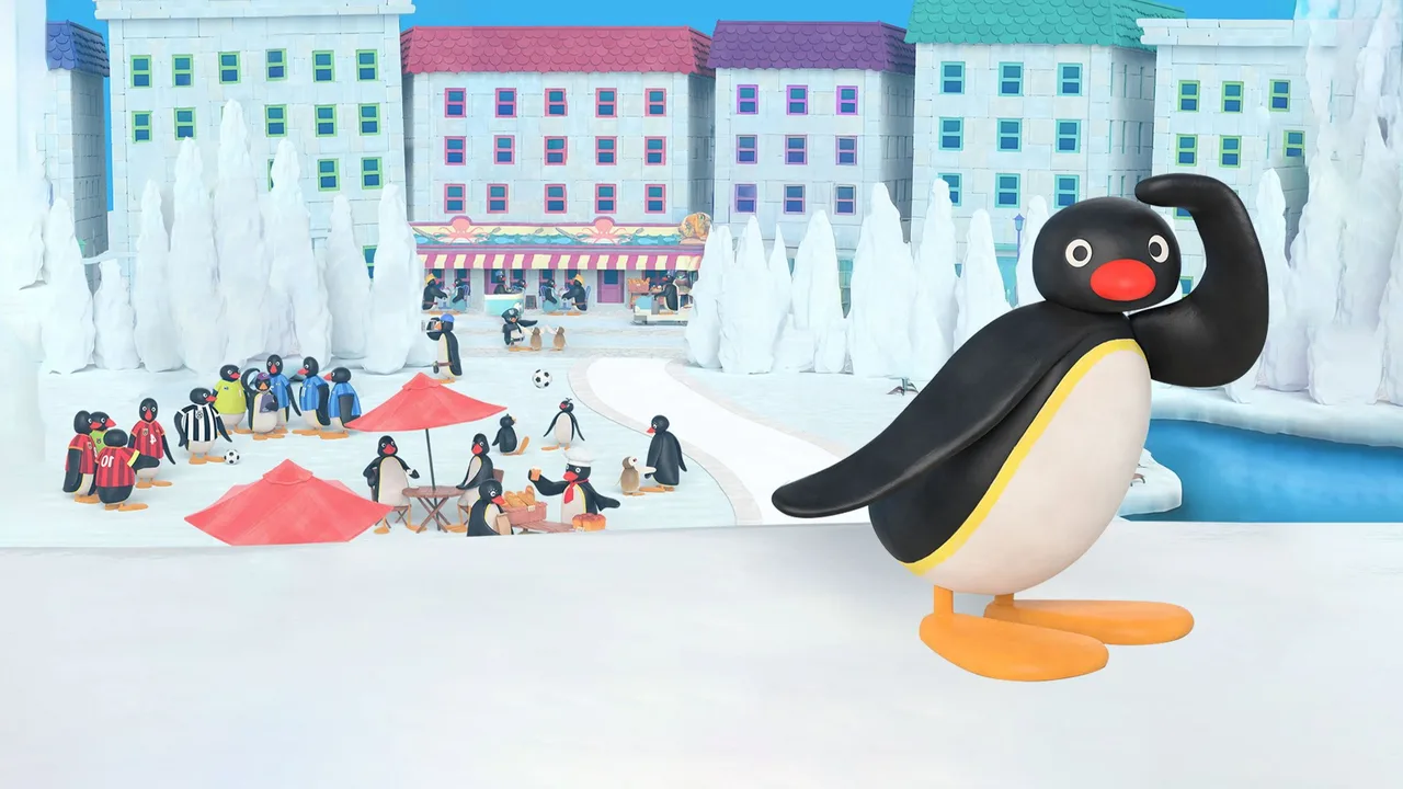 Pingu in the City (2017)