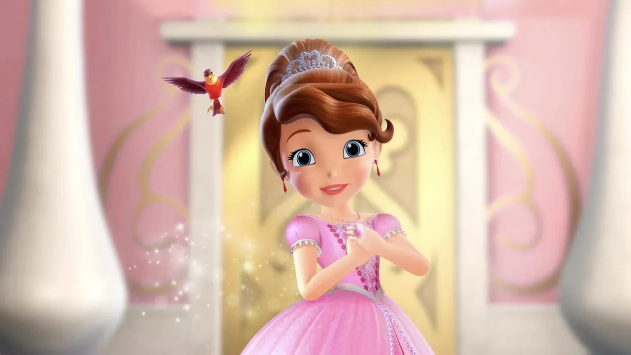 Sofia the First: Forever Royal (2018)