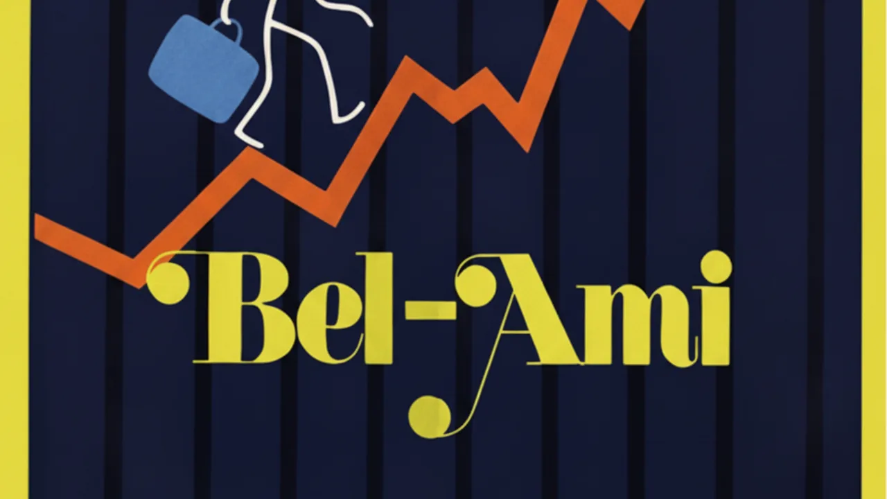 Bel-Ami (1972)