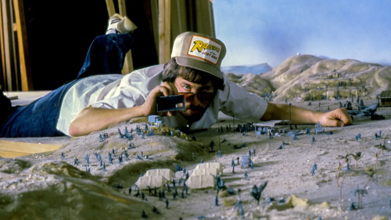 Indiana Jones: The Search for the Lost Golden Age (2021)